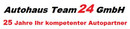 Logo Autohaus Team24 GmbH